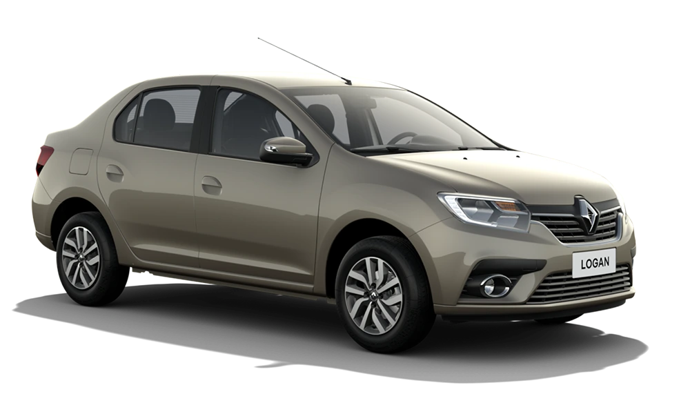 Renault Logan 2026 — Caribe Drive
